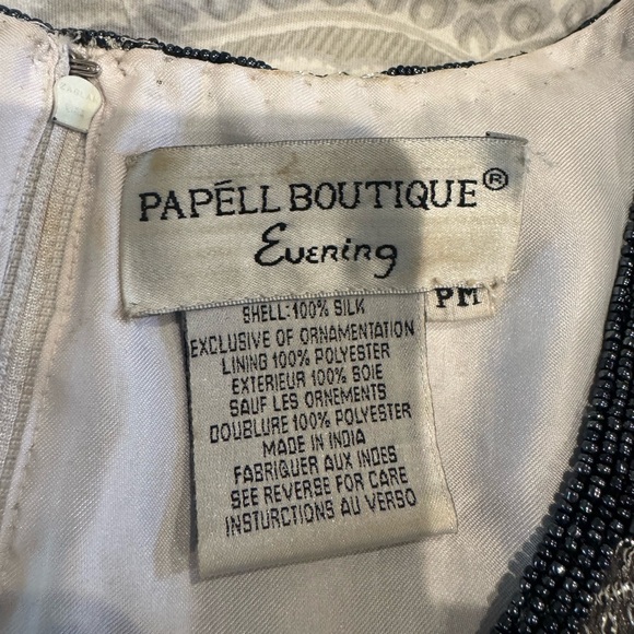 Vintage sequin top - Picture 4 of 4